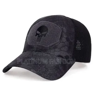 Punisher Tactical Caps