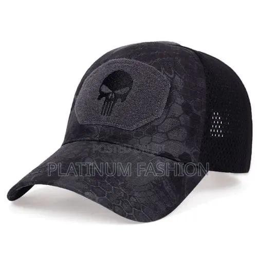 Punisher Tactical Caps - thumbnail 4
