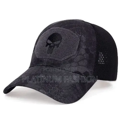 Punisher Tactical Caps