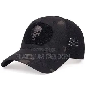 Punisher Tactical Caps