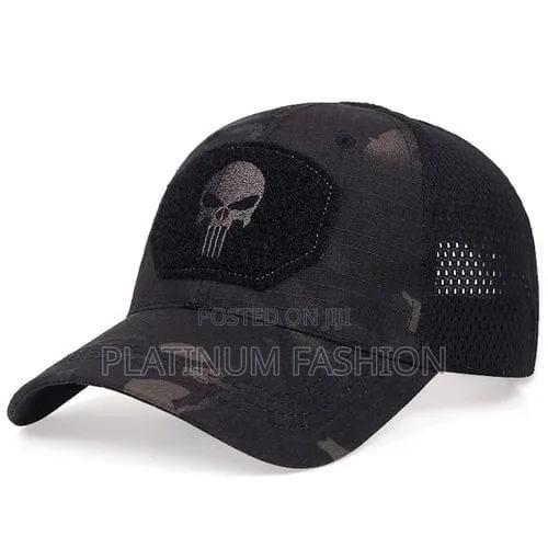Punisher Tactical Caps - thumbnail 5