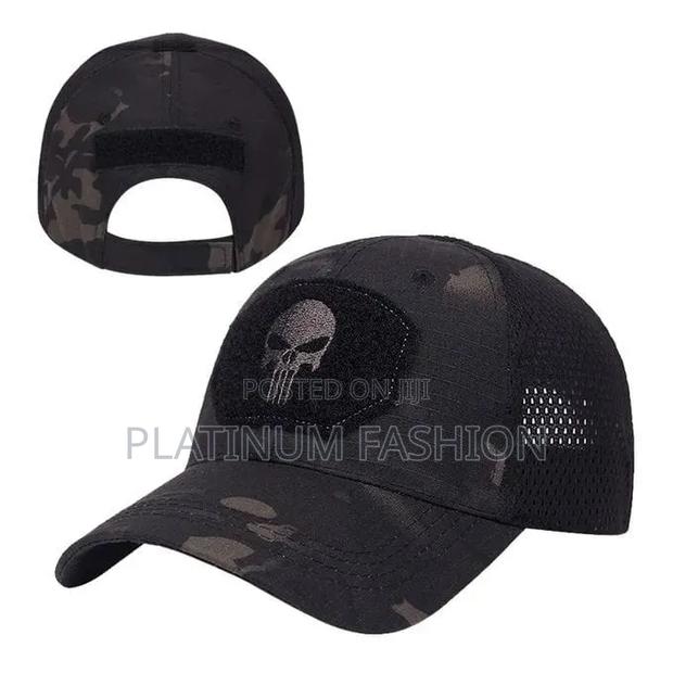 Punisher Tactical Caps - thumbnail 6