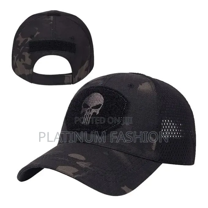 Punisher Tactical Caps