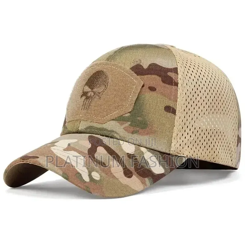 Punisher Tactical Caps