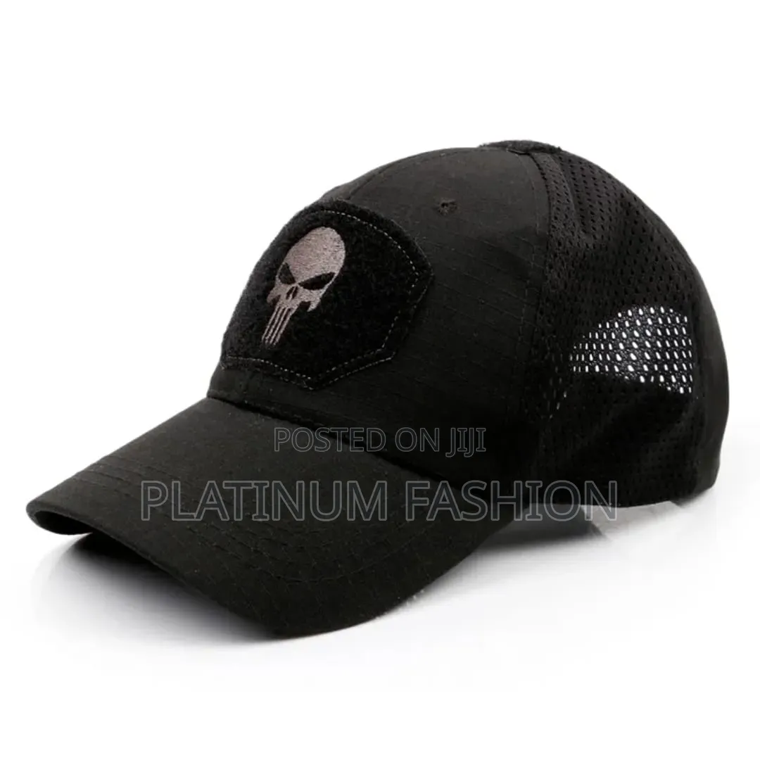 Punisher Tactical Caps