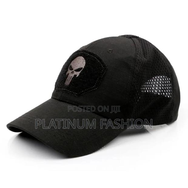 Punisher Tactical Caps - thumbnail 9
