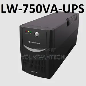 Lightwave Lw-Ups-750 Ups