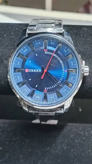 Curren Quartz Watch