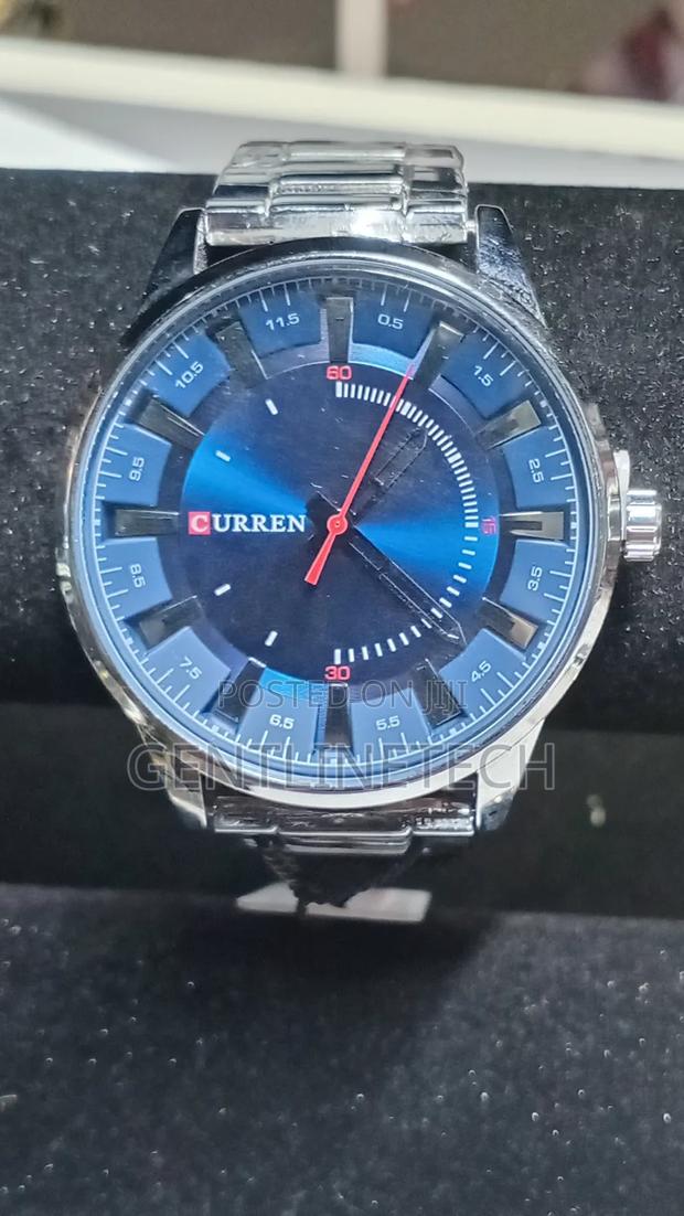 Curren Quartz Watch