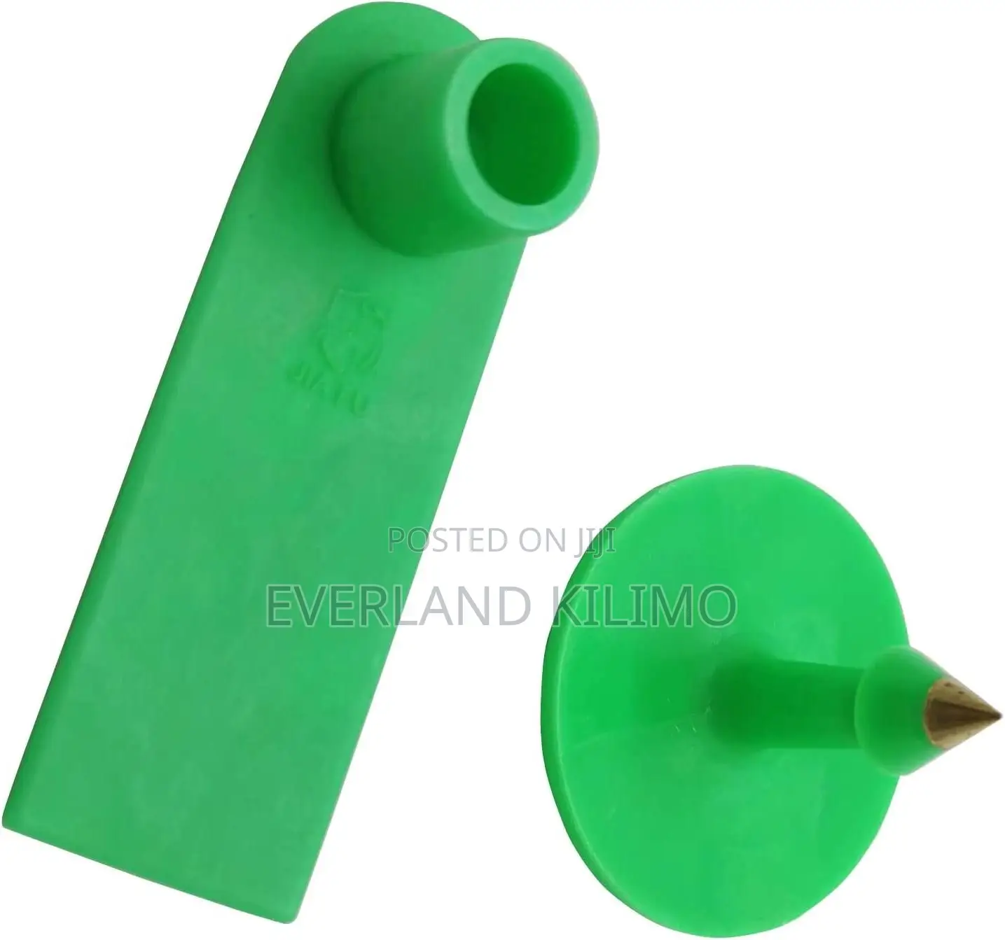 Easy-Recognition Goats Herd Slim Ear Tags