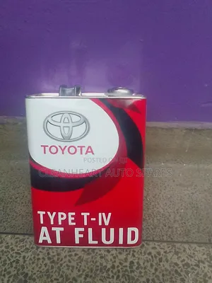 ATF Toyota Type T-IV 4Lts GEN