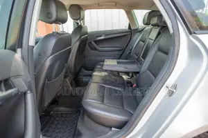Audi A3 1.8 T 2008 Silver