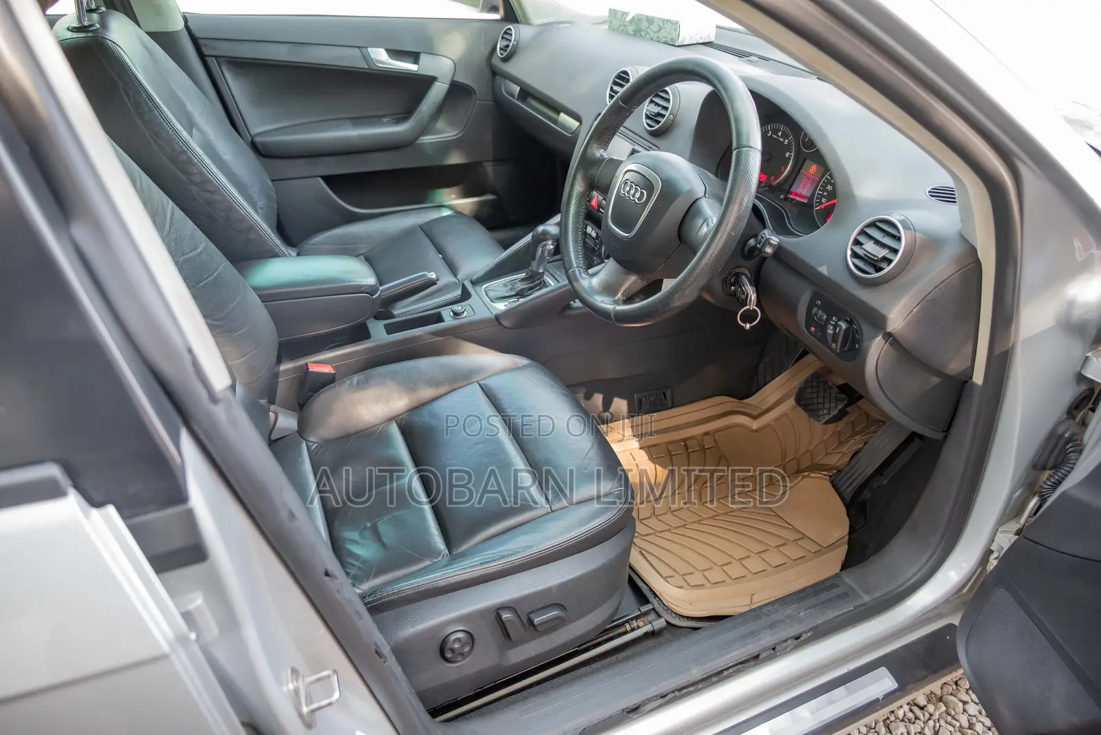 Audi A3 1.8 T 2008 Silver