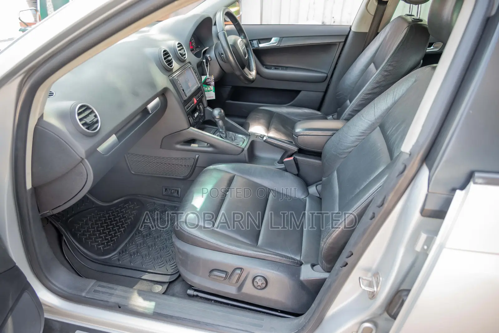 Audi A3 1.8 T 2008 Silver