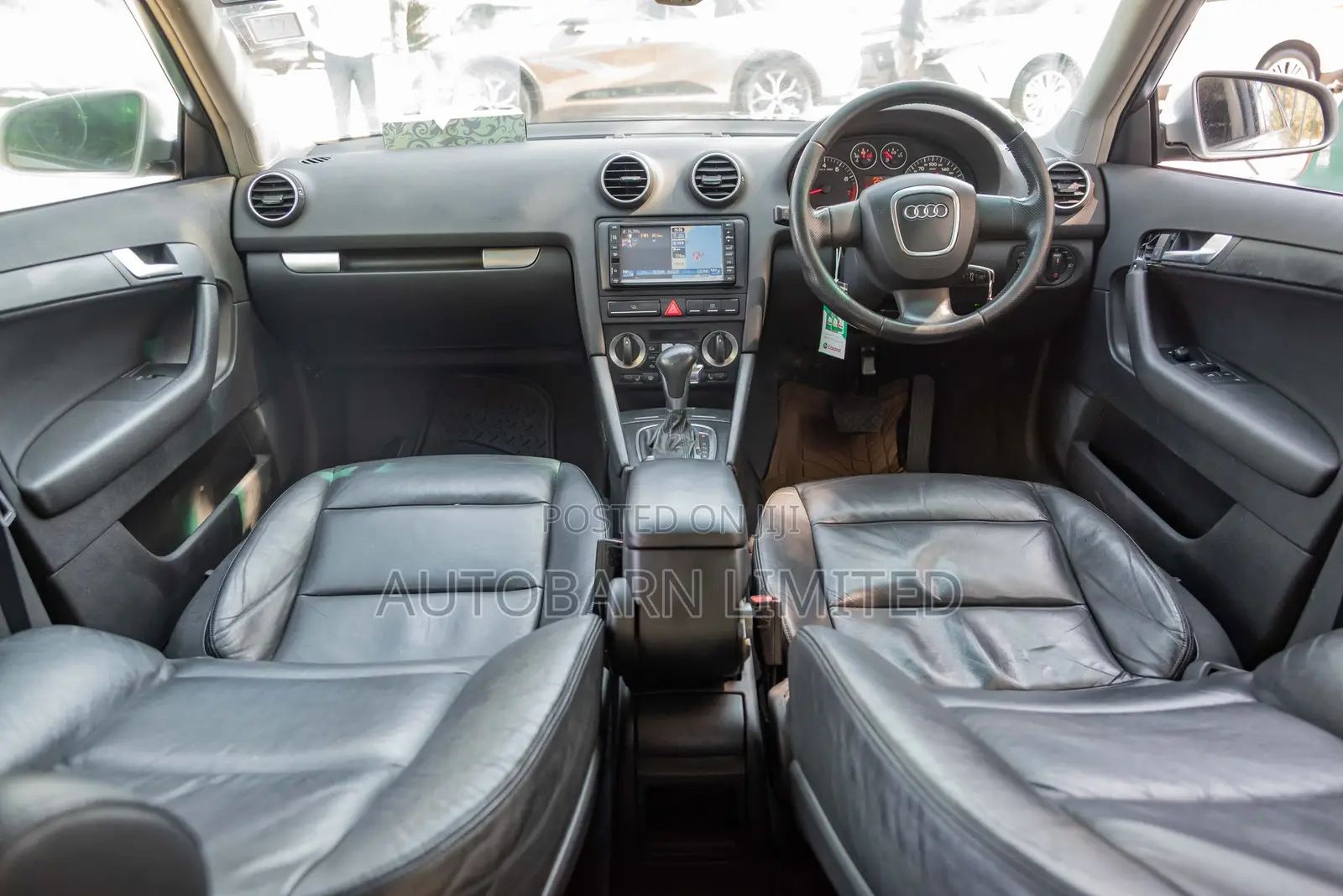 Audi A3 1.8 T 2008 Silver