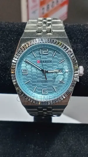 Stylish Curren Watch