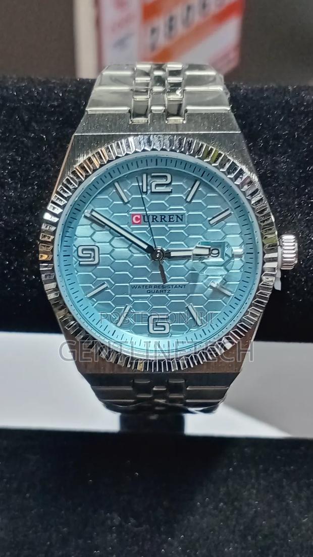 Stylish Curren Watch
