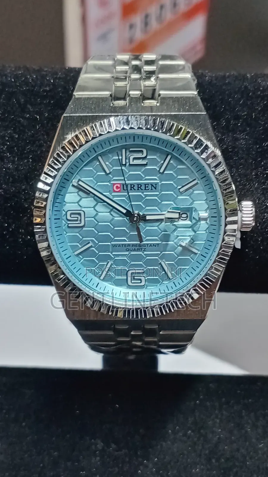 Stylish Curren Watch