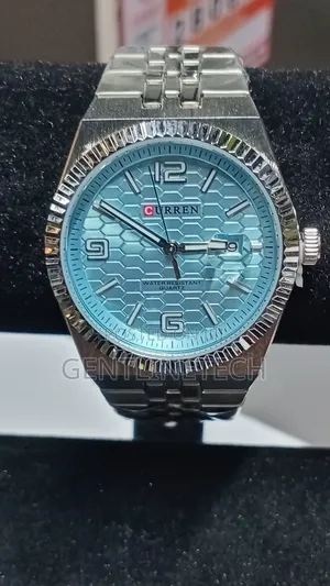 Stylish Curren Watch