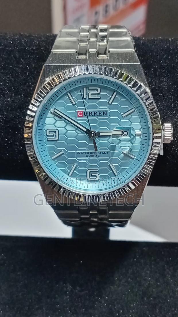 Stylish Curren Watch - thumbnail 2