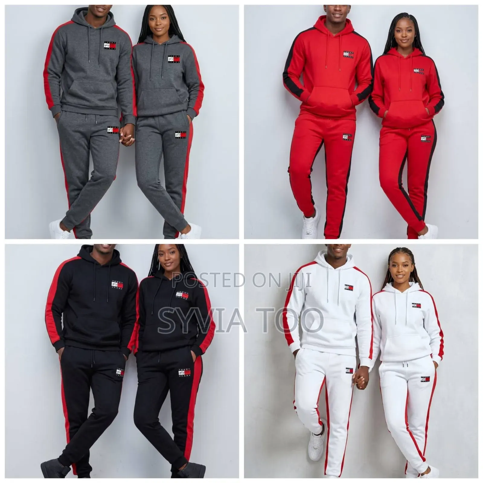 Unisex Tracksuits