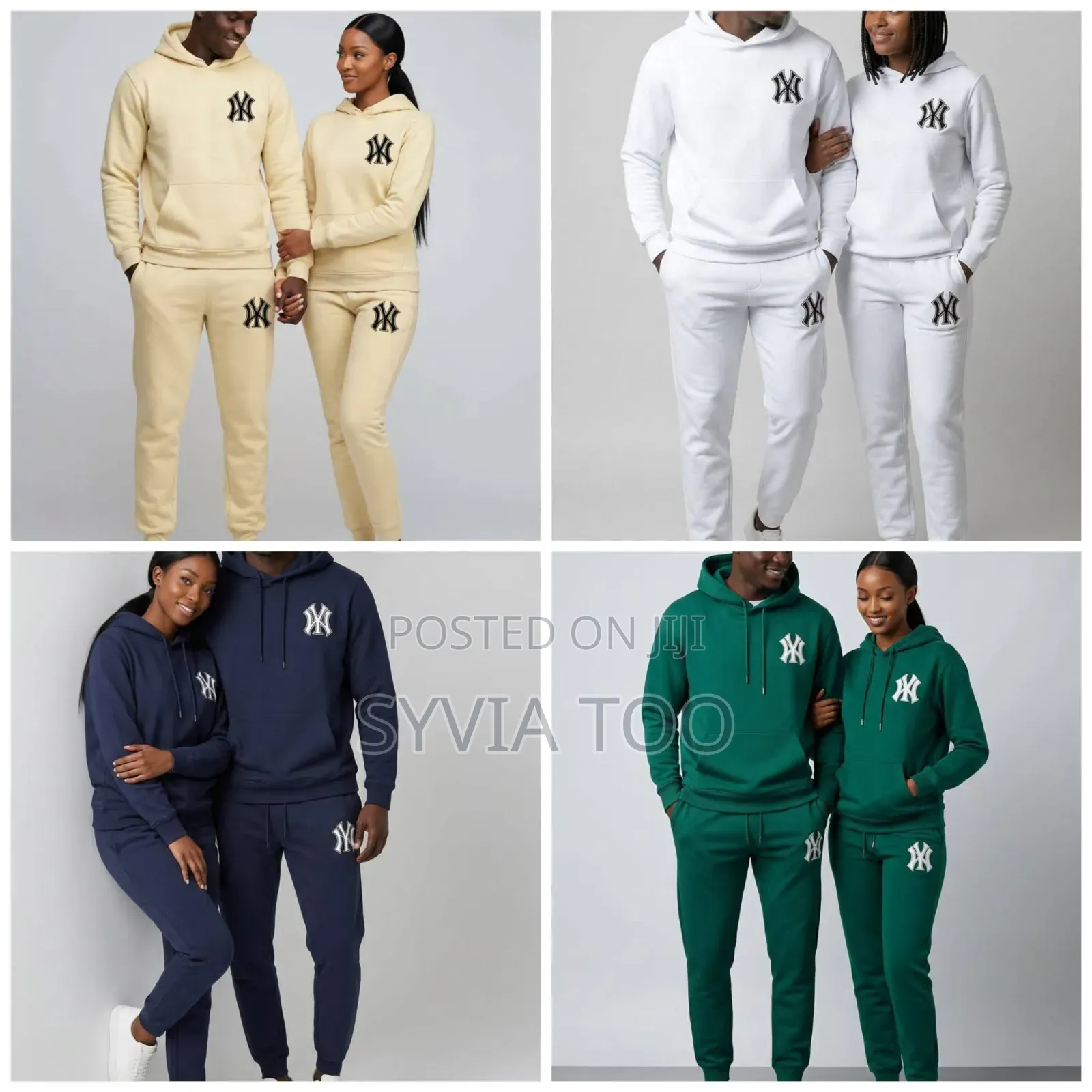 Unisex Tracksuits