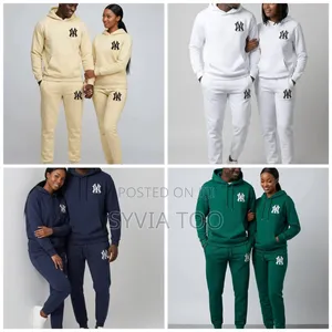 Unisex Tracksuits
