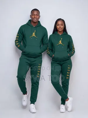 Unisex Tracksuits