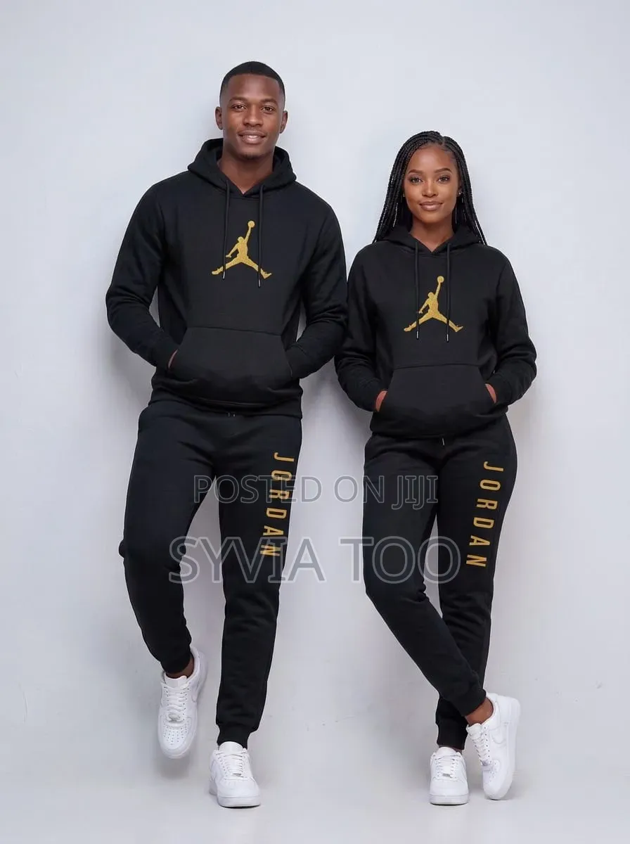 Unisex Tracksuits