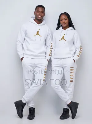 Unisex Tracksuits