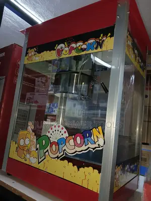 Commercial-Style Countertop **Popcorn_machine*
