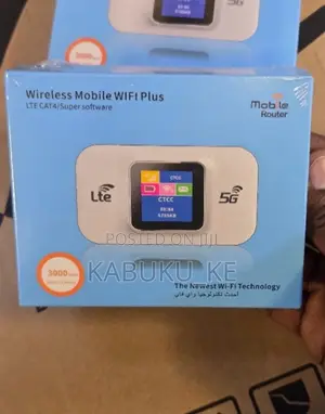Universal Portable Simcard Mifi ,5g Sim Compatible