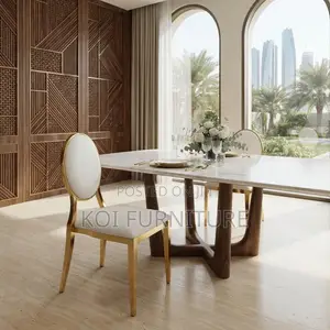 Dining Chairs; Golden Leather Events Home Dining Chairs