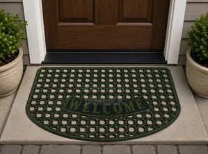 Welcome Door Mat 75×45cm — Gw
