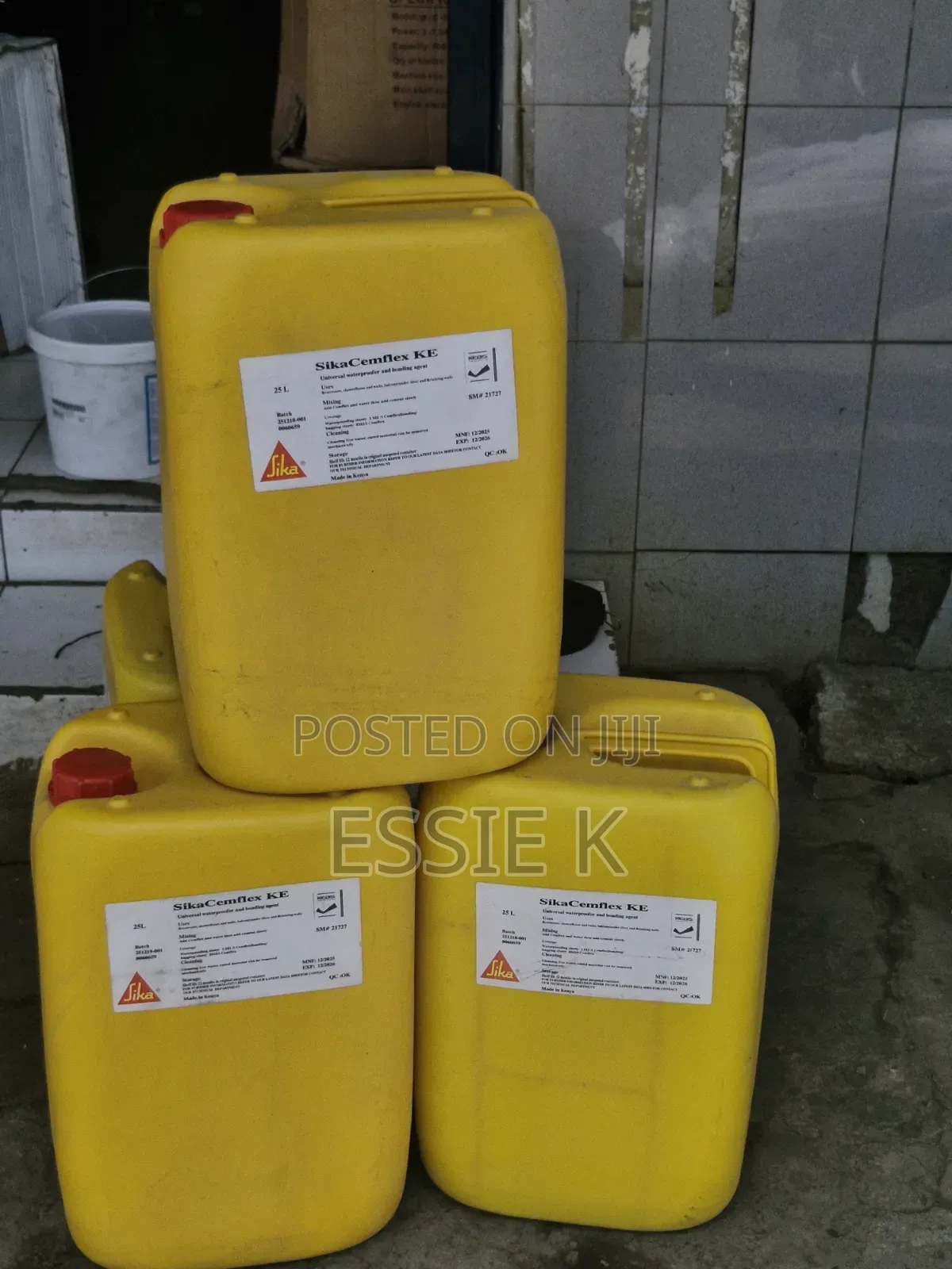 Sika Cemflex Waterproofing Compound