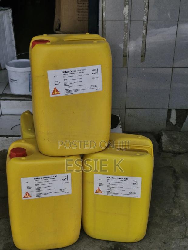 Sika Cemflex Waterproofing Compound - thumbnail 2