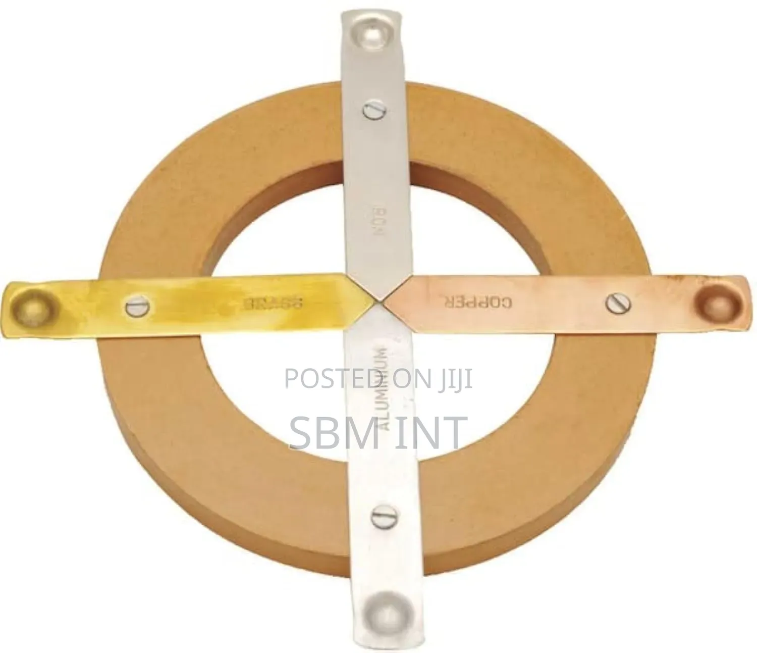 Conductivity Rod Set