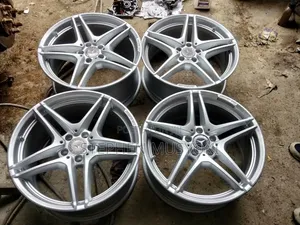 Mercedes Benz C200,e250,e350, C300, W202, Size 19inch Rims