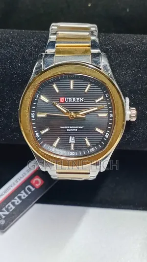 Curren Quartz Watch