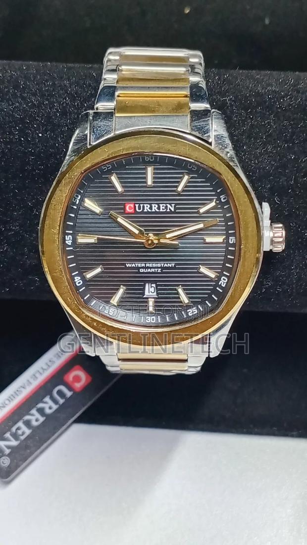 Curren Quartz Watch