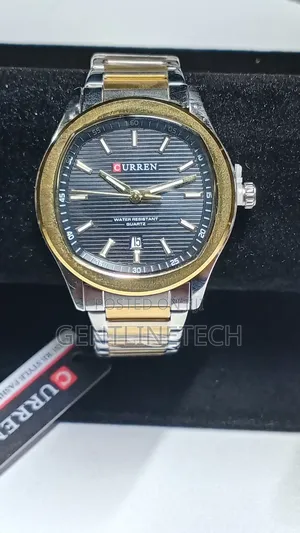 Curren Quartz Watch