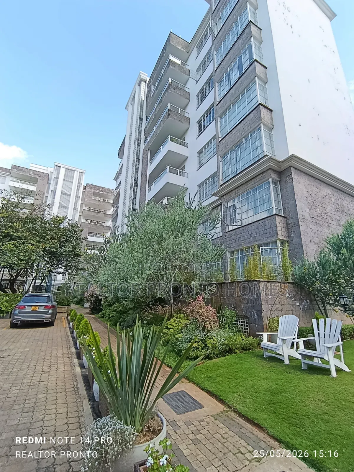 3bdrm Apartment in Lavington, Valley Arcade for rent
