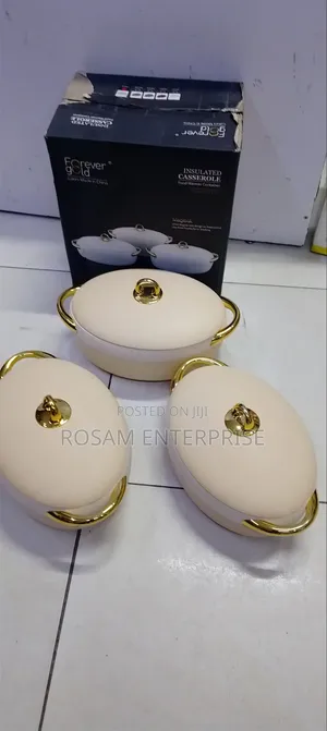 Insulated Casserole / Food Warmer Container.