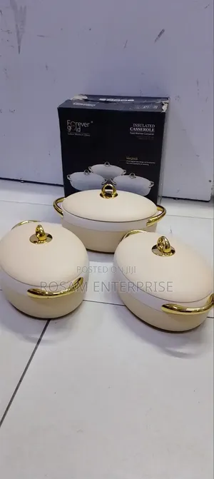 Insulated Casserole / Food Warmer Container.