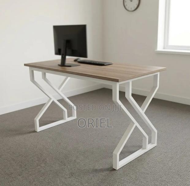 1.2M Generic Computer Desk : Computer Study Desk - thumbnail 5