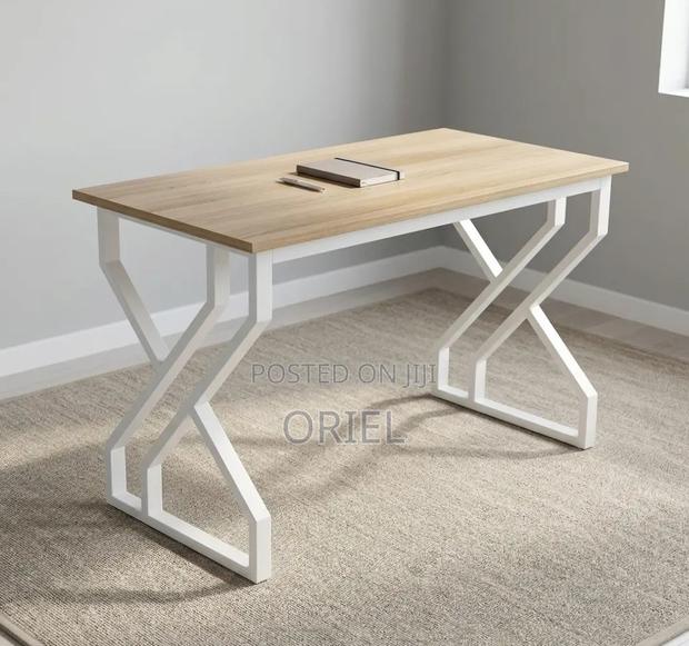 1.2M Generic Computer Desk : Computer Study Desk - thumbnail 8