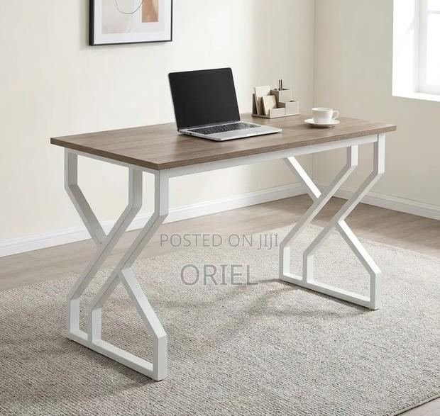 1.2M Generic Computer Desk : Computer Study Desk - thumbnail 9