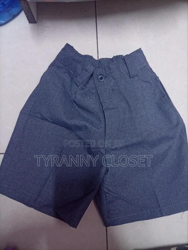 School Shorts