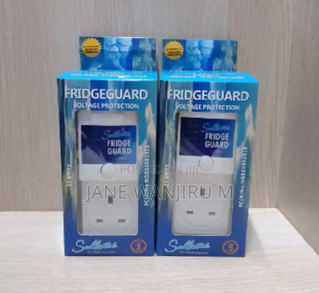 Fridge Power Guard Protector`