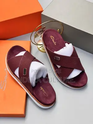 New Arrivals Crisscross Clarks Suede Sandals